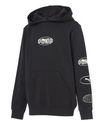プーマ PUMA ACTIVE SPORTS ポリ ライトウェイト フーディースウェット