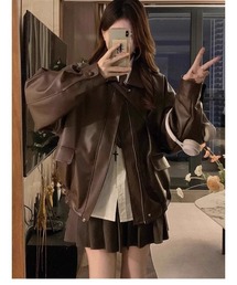 Ritzy（リッツィー）の「PUコート（ピーコート）」