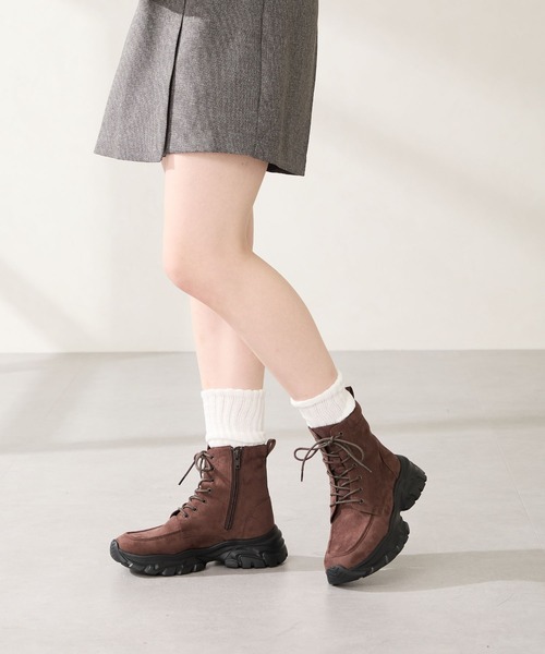 ORiental TRaffic（オリエンタルトラフィック）の「厚底 スニーカー