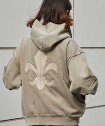 Supplierパーカー ベージュ SUPPLIER｜サプライヤーのパーカー（ベージュ系）通販 - ZOZOTOWN