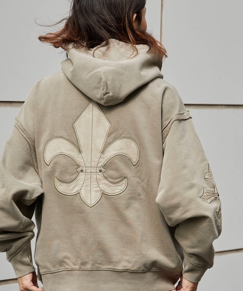 【入手困難品】サルセーション salsation パーカー フーディー ロゴ入り 入手困難品】サルセーション salsation パーカー フーディー ロゴ入り