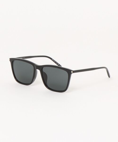 SAINT LAURENT サンローラン スクエア サングラス SAINT LAURENT/サンローラン】スクエア サングラス SL329 001