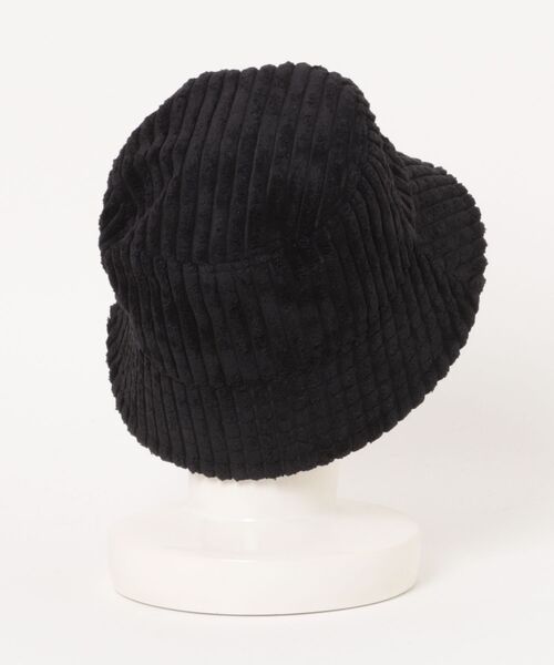 Kahiko（カヒコ）の「【Kahiko】SURF＆Palms ハミルコーデュロイハット（ハット・レディース・ミント/ベージュ/オフホワイト/ブラック・FREE）」の7枚目の写真