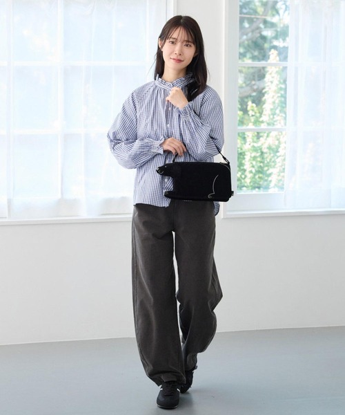 ROOTOTE(ルートート)の「ルートート / EU.べビールー.オスワリパピーA(ショルダーバッグ・レディース・ホワイト/ブラック/ベージュ/グレー・FREE)」の17枚目の写真