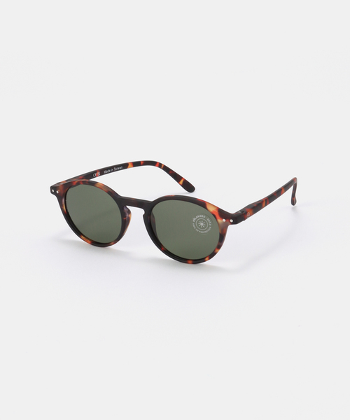 IZIPIZI(イジピジ)の「【IZIPIZI / イジピジ】 SUN Polarized #D(サングラス・レディース・ブラウン・FREE)」の1枚目の写真