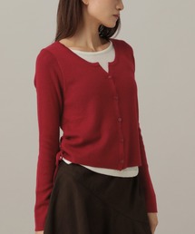 3.3 Field Trip  | 3.3 Field Trip／カーディガンレイヤードロングTシャツ(Tシャツ/カットソー)