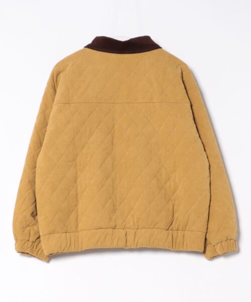 Kahiko(カヒコ)の「【Kahiko】SURF&Palms マーティンアウター(その他アウター・レディース・ベージュ/ブラック/グリーン系その他・FREE)」の4枚目の写真