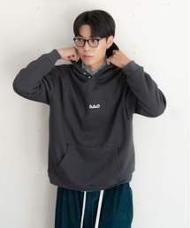 bashful base Oriental（バッシュフルベースオリエンタル）の「【bbO】バッシュフルくんプルオーバーパーカー（パーカー）」