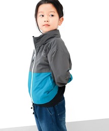 L.COPECK（エルコペック）の「【フード収納可能】ウインドブレーカー　　＃男児（ブルゾン）」