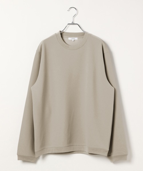 GLOBAL WORK（グローバルワーク）の「アムンゼンツイルプルオーバー/604182（スウェット・メンズ・ブラック/ライトベージュ/ネイビー・MEDIUM/SMALL/X-LARGE/LARGE）」の17枚目の写真