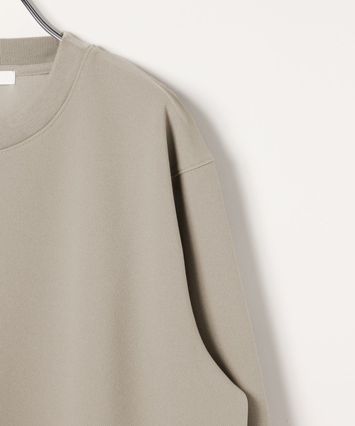 GLOBAL WORK（グローバルワーク）の「アムンゼンツイルプルオーバー/604182（スウェット・メンズ・ブラック/ライトベージュ/ネイビー・MEDIUM/SMALL/X-LARGE/LARGE）」の19枚目の写真