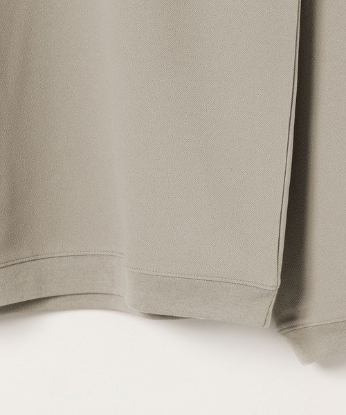 GLOBAL WORK（グローバルワーク）の「アムンゼンツイルプルオーバー/604182（スウェット・メンズ・ブラック/ライトベージュ/ネイビー・MEDIUM/SMALL/X-LARGE/LARGE）」の20枚目の写真