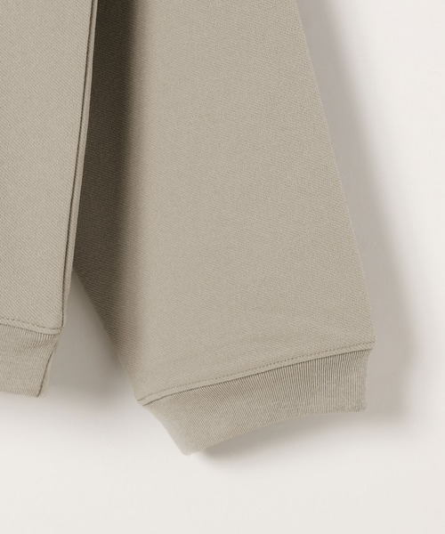 GLOBAL WORK（グローバルワーク）の「アムンゼンツイルプルオーバー/604182（スウェット・メンズ・ブラック/ライトベージュ/ネイビー・MEDIUM/SMALL/X-LARGE/LARGE）」の21枚目の写真