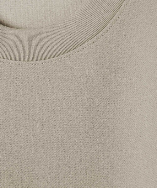 GLOBAL WORK（グローバルワーク）の「アムンゼンツイルプルオーバー/604182（スウェット・メンズ・ブラック/ライトベージュ/ネイビー・MEDIUM/SMALL/X-LARGE/LARGE）」の22枚目の写真