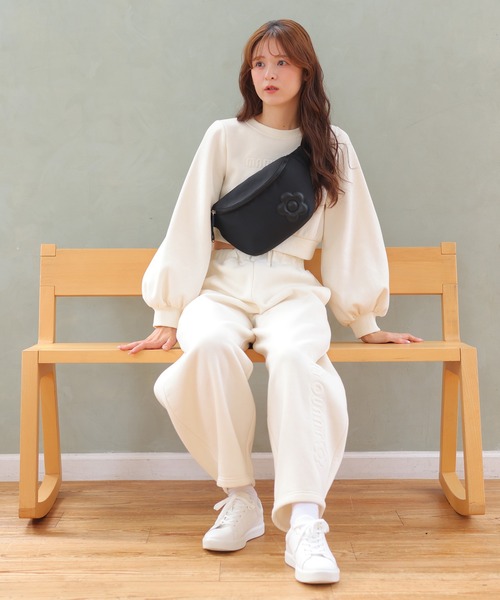 デイジーパッチライト ボディバッグ（ボディバッグ/ウエストポーチ