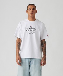 Levi's/リーバイス LEVI’S(R) x NEW ORDER CEREMONY Tシャツ