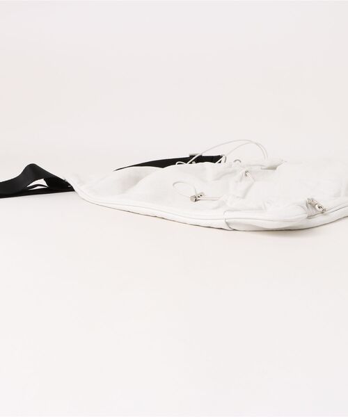 YIE YIE(イエイエ)の「YIE YIE/イエイエ/EDEN BAG(ハンドバッグ・レディース・ホワイト・F)」の3枚目の写真