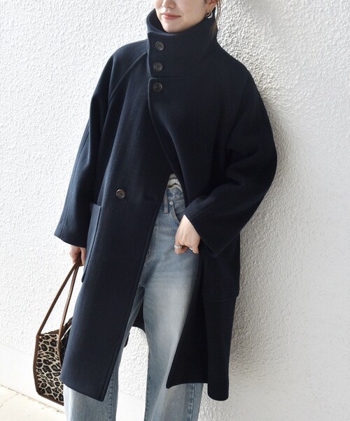 SHIPS any（シップス エニィ）の「SHIPS any: PURE WOOL スタンド