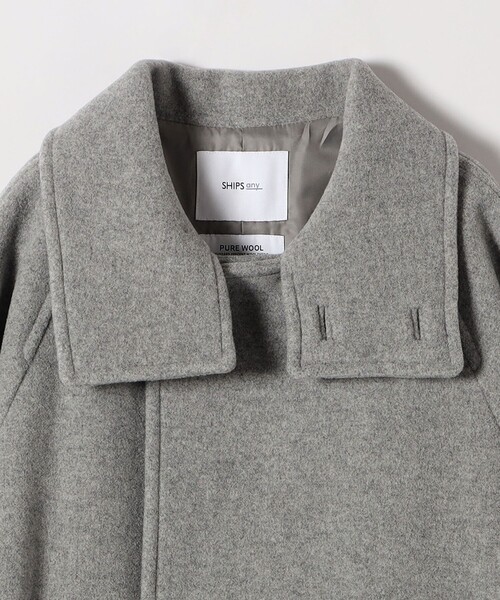 SHIPS any（シップス エニィ）の「SHIPS any: PURE WOOL スタンド