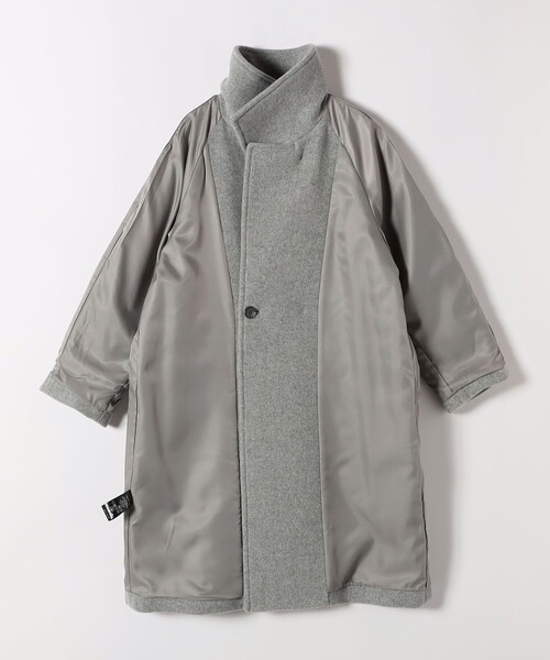 SHIPS any（シップス エニィ）の「SHIPS any: PURE WOOL スタンド