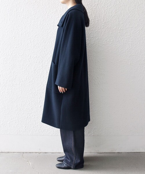 SHIPS any（シップス エニィ）の「SHIPS any: PURE WOOL スタンド