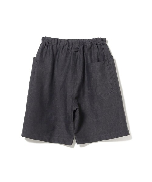 A VONTADE(アボンタージ)の「*A VONTADE / リネンコットン ミリタリー ヘリンボーン ショーツ(その他パンツ・メンズ・ブラック系その他4・SMALL/MEDIUM/LARGE)」の6枚目の写真
