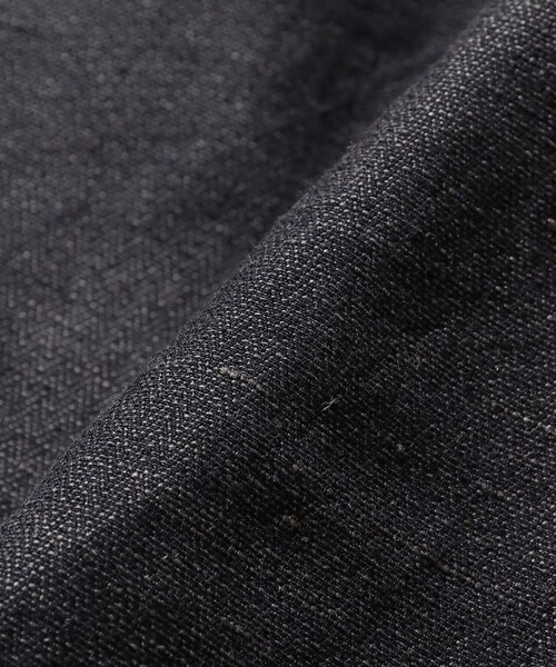A VONTADE(アボンタージ)の「*A VONTADE / リネンコットン ミリタリー ヘリンボーン ショーツ(その他パンツ・メンズ・ブラック系その他4・SMALL/MEDIUM/LARGE)」の7枚目の写真