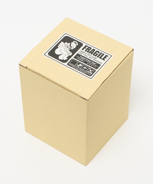 MONKEY TIME（モンキータイム）の「＜emeth × TAPPEI＞エンジェル フラワー ベース（フラワーベース・メンズ・ホワイト・FREE）」の9枚目の写真