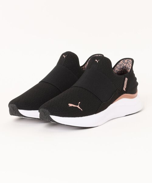 レオマミーです‼️ エクセルヒューマン掛け軸２点（猛虎と瑞祥大昇鯉） セール】【PUMA】プーマ SOFTRIDE HARMONY LEO EASE IN（ソフトライド