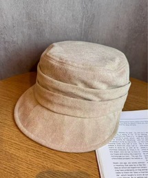 TABI PAL（タビパル）の「スエードハット（ハット）」