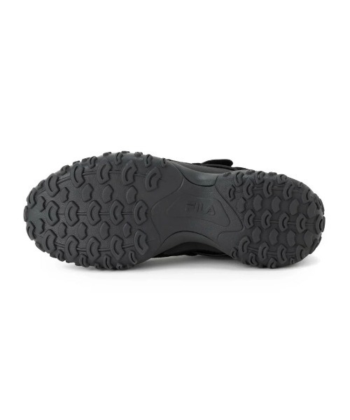 FILA(フィラ)の「FILA ECHAPPE VC v2 LX(フィラ エシャッペ VC v2 LX)(スニーカー・レディース・ブラック・23/23.5/24/24.5/25)」の7枚目の写真