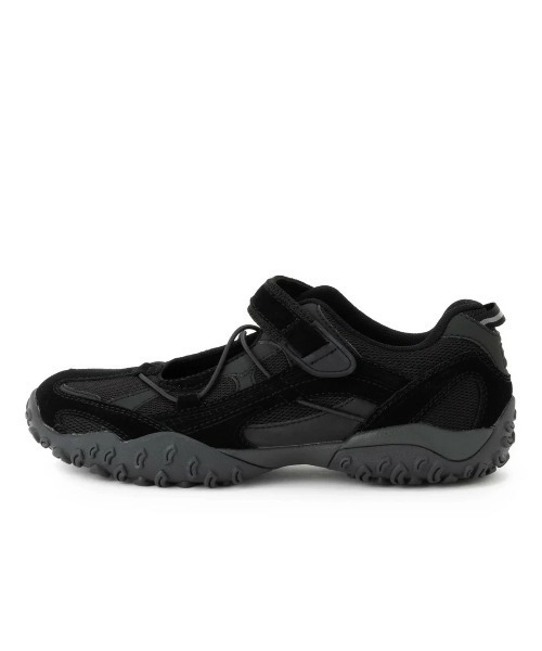 FILA(フィラ)の「FILA ECHAPPE VC v2 LX(フィラ エシャッペ VC v2 LX)(スニーカー・レディース・ブラック・23/23.5/24/24.5/25)」の2枚目の写真