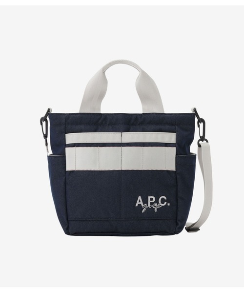 A.P.C. GOLF x BRIEFING CART TOTE（トートバッグ）｜A.P.C. GOLF