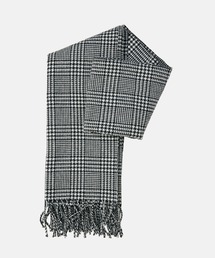 LE CIEL BLEU（ルシェルブルー）の「オーバーサイズウールスカーフ / Oversized Wool Scarf（ネックレス）」