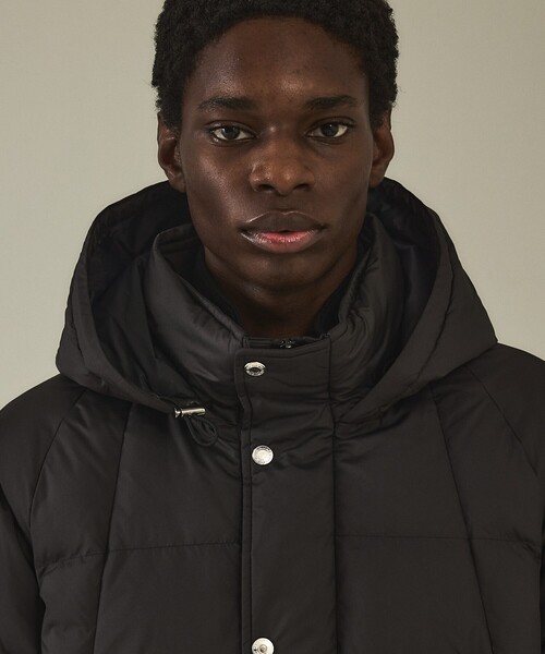 DESIGNWORKS（デザインワークス）の「【軽量 / 撥水】ショート ダウンジャケット（ダウンジャケット/コート・メンズ・ブラック/ライトグレー・46/48/50）」の12枚目の写真