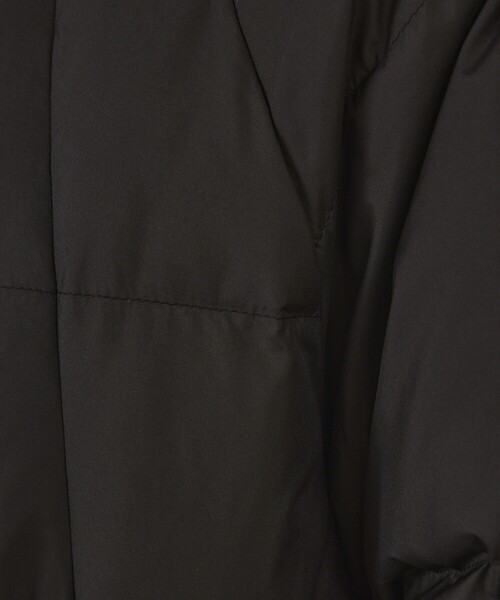 DESIGNWORKS（デザインワークス）の「【軽量 / 撥水】ショート ダウンジャケット（ダウンジャケット/コート・メンズ・ブラック/ライトグレー・46/48/50）」の15枚目の写真