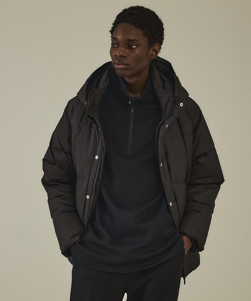 軽量 / 撥水】ショート ダウンジャケット（ダウンジャケット/コート