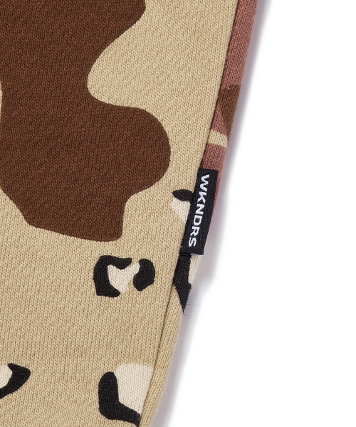 WKNDRS(ウィーキャンドース)の「H.O.F ZIPUP HOODIE (D.CAMO)(パーカー・レディース・その他・LARGE/MEDIUM/X-LARGE)」の5枚目の写真