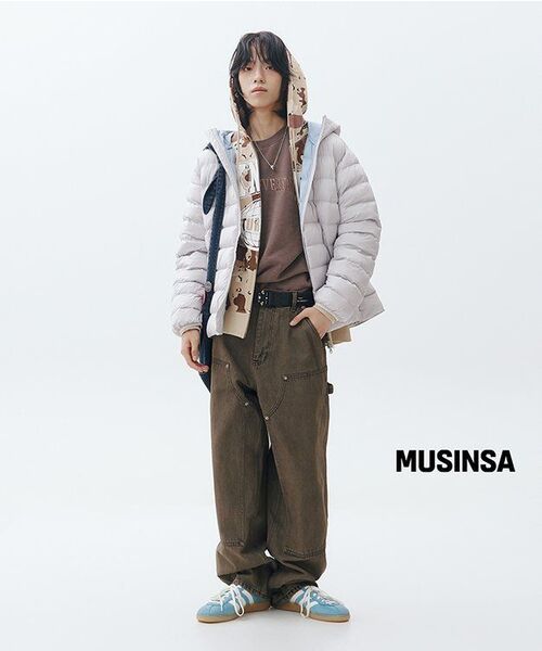WKNDRS(ウィーキャンドース)の「H.O.F ZIPUP HOODIE (D.CAMO)(パーカー・レディース・その他・LARGE/MEDIUM/X-LARGE)」の9枚目の写真
