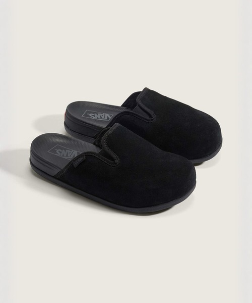 ハーバーミュール VR3 / MTE Harbor Mule VR3 BLACK VN000CW3BLK1