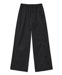 Midnight Move（ミッドナイトムーブ）の「fl pants (black)（その他パンツ・レディース）」