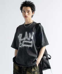 PLAN To（プラントゥ）の「半袖Tシャツ（Tシャツ/カットソー）」