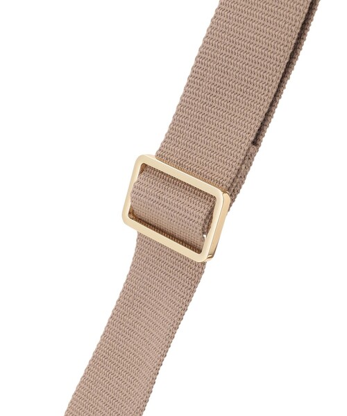 TOCCA(トッカ)の「BIG RIBBON SUMMER POCHETTE かごバッグ(かごバッグ・レディース・ベージュ系/ブラック系・F)」の22枚目の写真