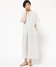 ELIN | ELIN / プリント カフタン ワンピース(ワンピース)