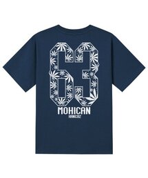 KTN0089 63オブ 半袖Tシャツ - ネイビー