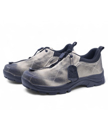 YASE（ヤセ）の「フォレストワックスウォッシングハイキングシューズ ベージュ（スニーカー）」