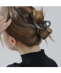 DIEUAMOUR（ディユーアモール）の「Crossmood Glow Hair Clip Clip（ヘアピン）」