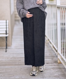 Rosemadame（ローズマダム）の「ストライプジャガードナロースカ－ト（マタニティ～産後）妊婦服 産前・産後対応（マタニティウェア/グッズ）」