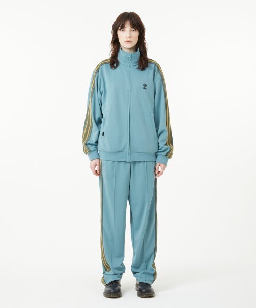 LMCの「SIDE STRIPED JERSEY TRACK TOP navy(ナイロンジャケット・レディース・その他・LARGE)」の6枚目の写真