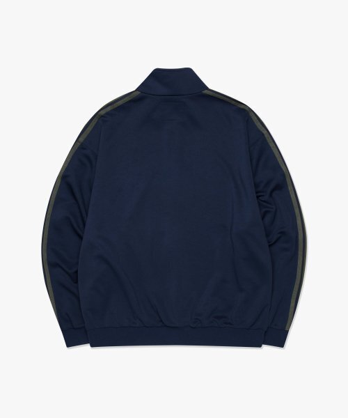 LMCの「SIDE STRIPED JERSEY TRACK TOP navy(ナイロンジャケット・レディース・その他・LARGE)」の11枚目の写真